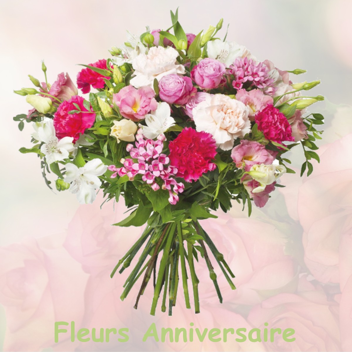 fleurs anniversaire DEAUX