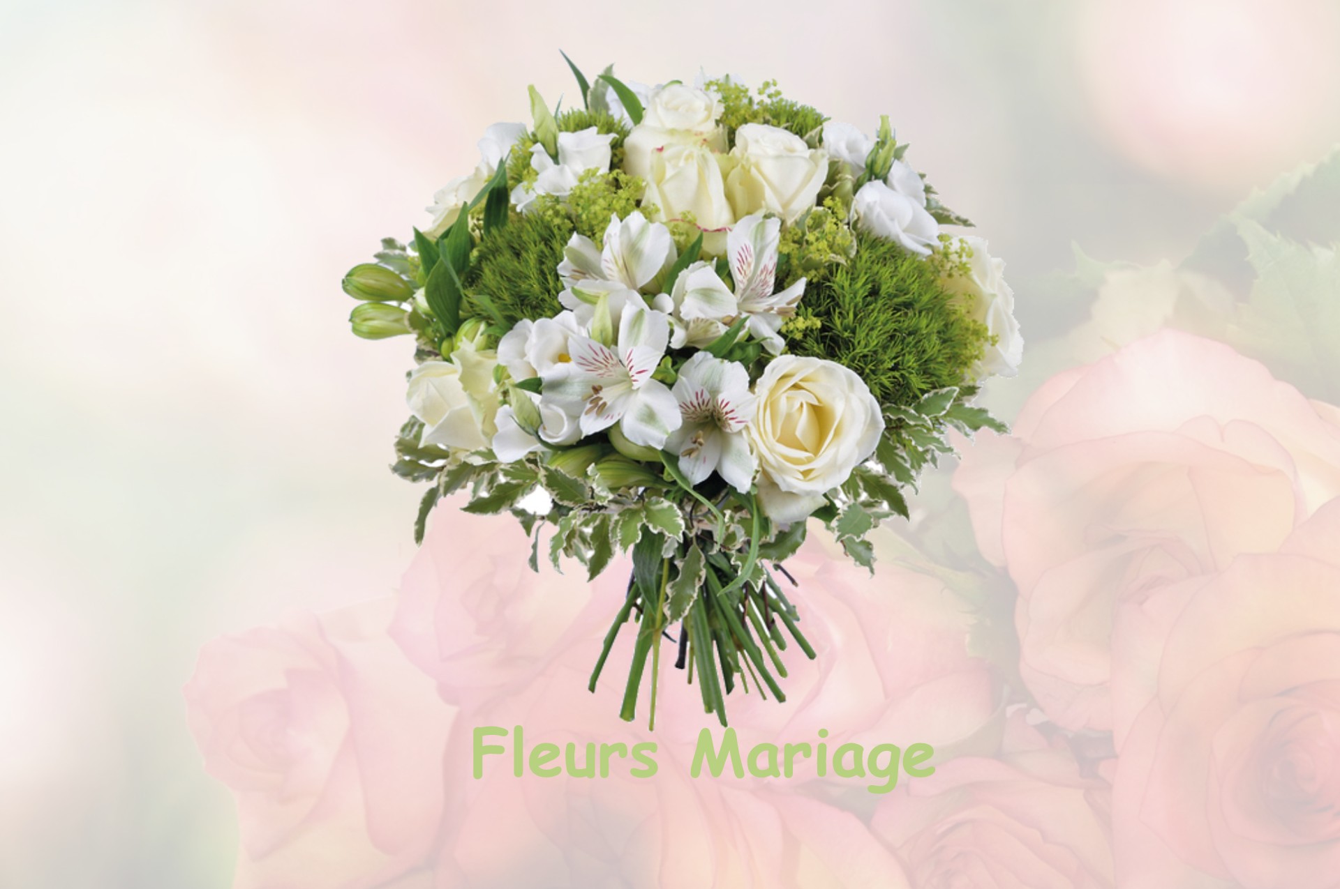 fleurs mariage DEAUX